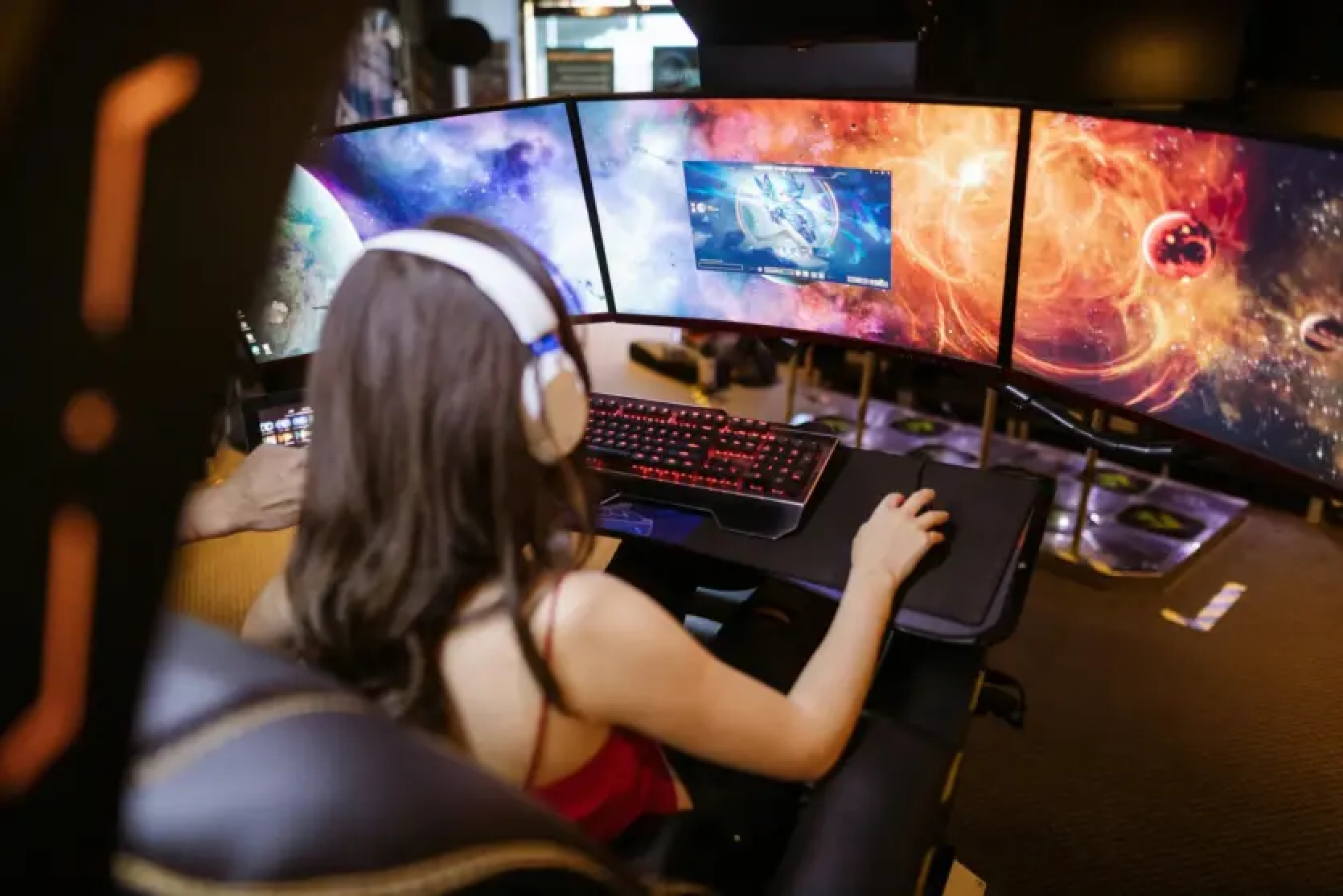 Toxic gameplay: two-thirds of women in online gaming face misogyny - study