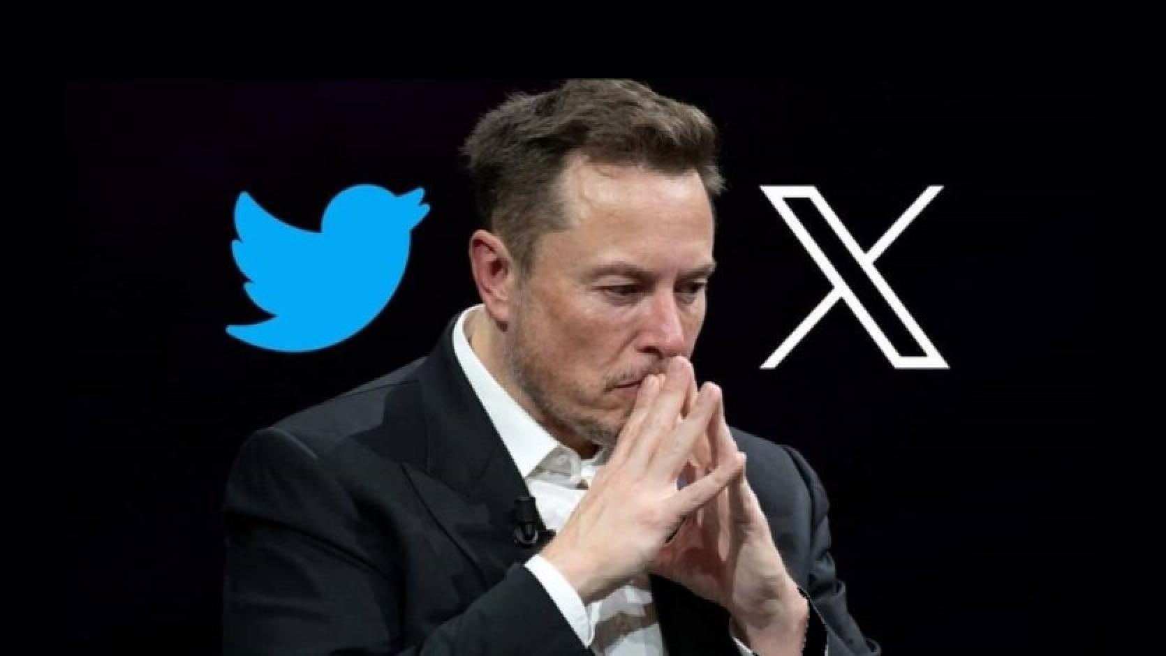 Twitter/X has fallen in price by 80% since the days when it was "taken over" by Ilon Musk