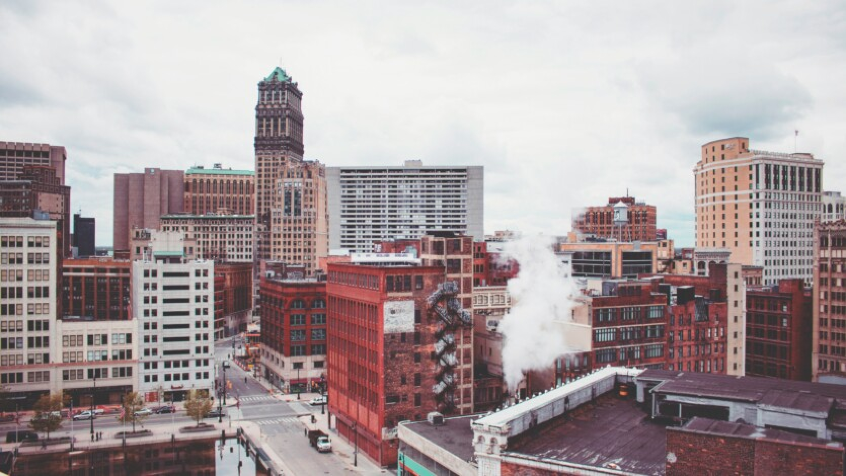 US ghost town Detroit will accept cryptocurrency to pay taxes