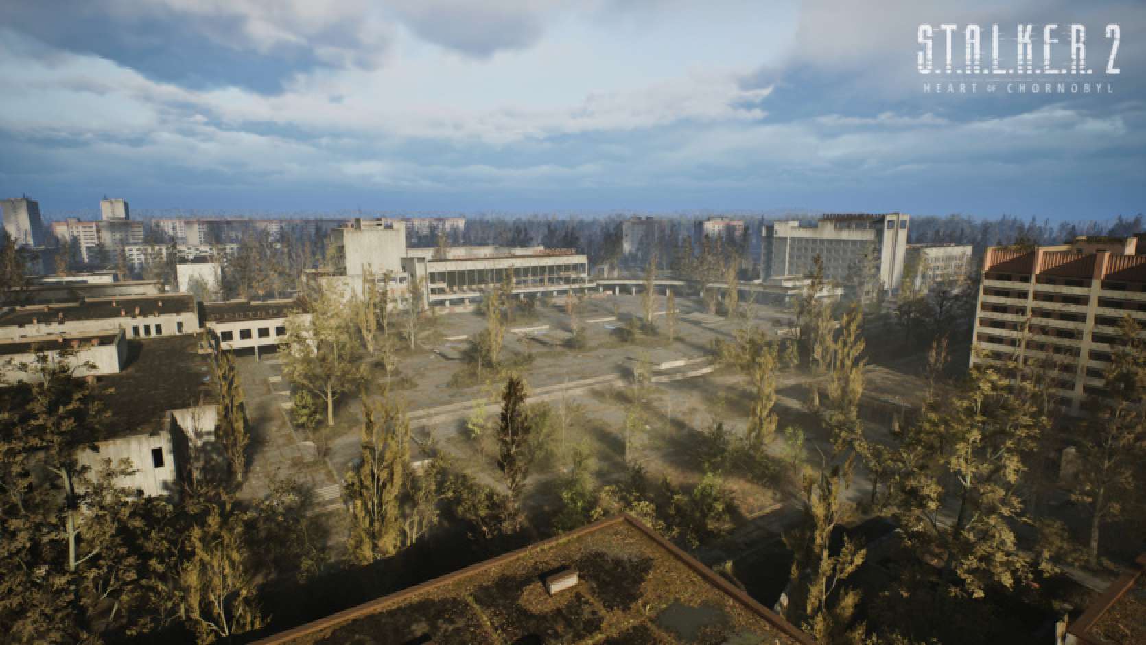 Ukrainian game S.T.A.L.K.E.R. 2: Heart of Chornobyl will be shown at Summer Game Fest on June 8