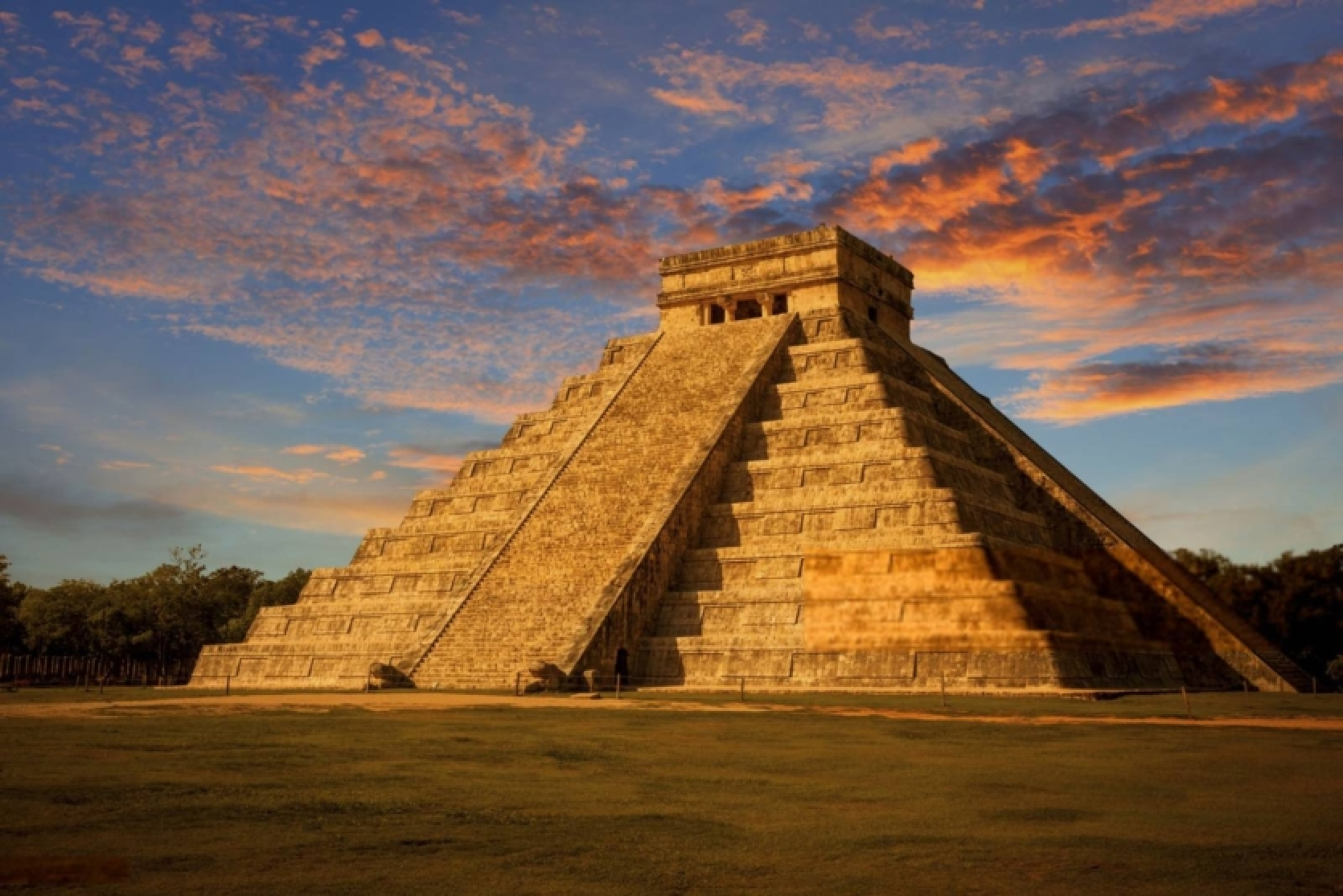 Underground Mayan temple or secret hideout? New discovery by archaeologists in Mexico