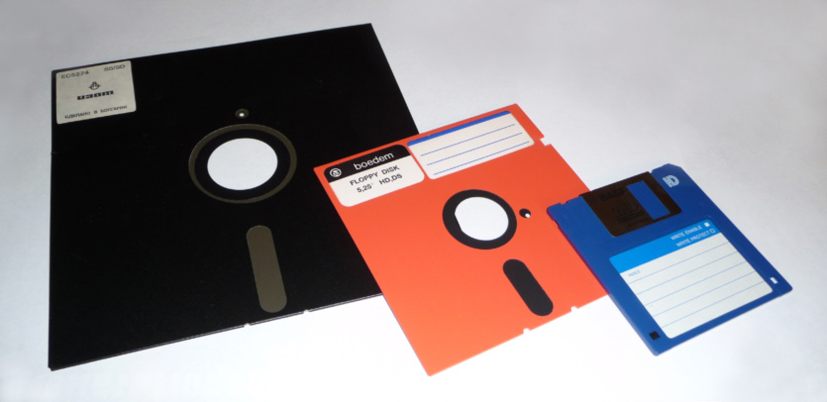'We won the war on floppy disks': Japan repeals 1034 rules mandating floppy disks