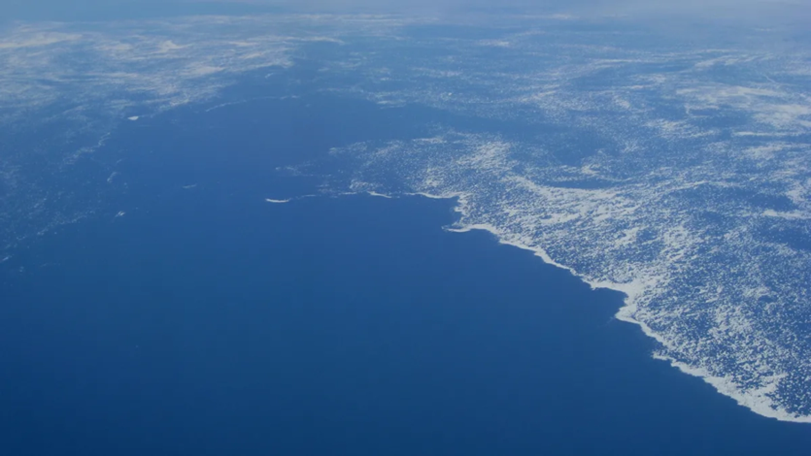 What was the Arctic hiding? Scientists have found a lost continent near Greenland