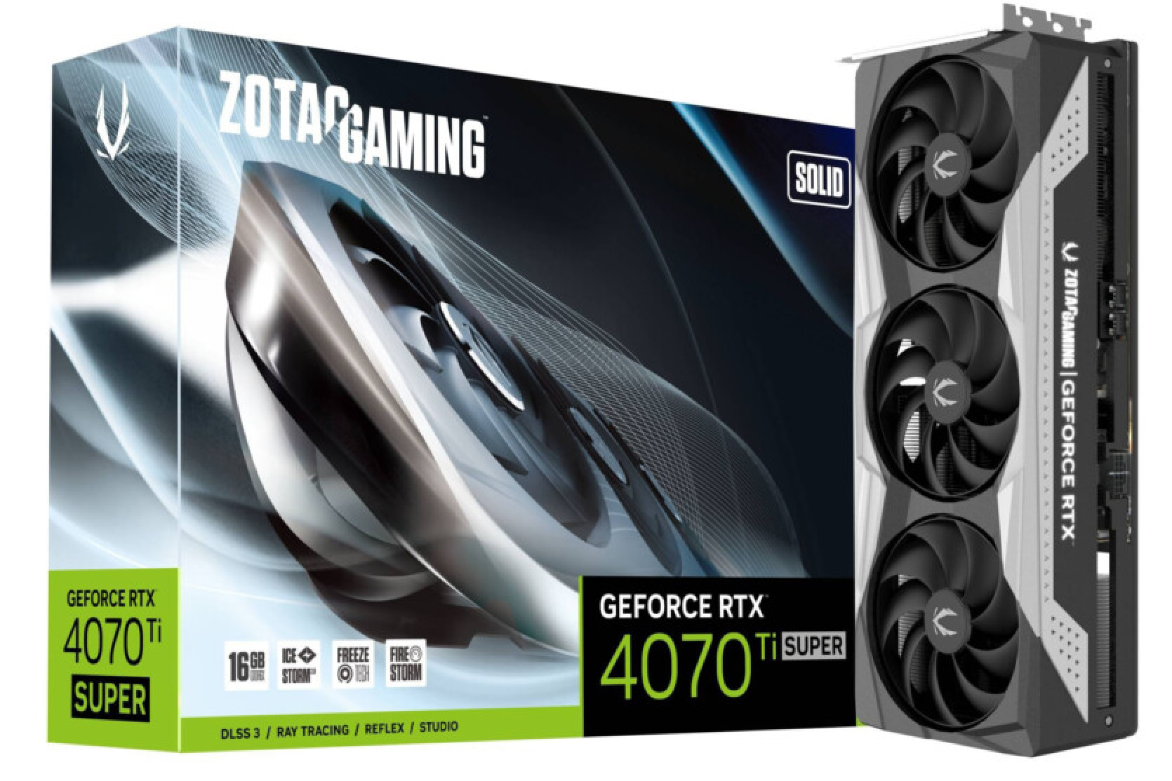 Zotac denies NVIDIA RTX 5090 video is a different graphics card