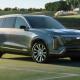 Cadillac Vistiq 2025: a luxury electric crossover with an autonomous range of 483 km, 615 hp and a price starting at $78,800.