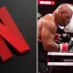 Netflix is being sued for "poor quality" of its broadcast of Mike Tyson's fight with Jake Paul