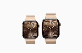 Apple has launched a $350 Gold Link bracelet for the Apple Watch