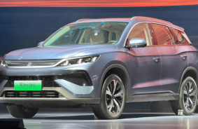 BYD Song Pro DM-i: a plug-in hybrid with a range of up to 1,400 kilometers