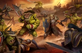 Blizzard has updated Warcraft III Reforged, as well as releasing remasters of the first and second installments