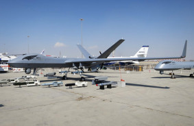 Chinese analogs of MQ-9 Reaper UAVs were on their way to Russia's accomplices in Libya - parts disguised as wind turbines seized by Italians