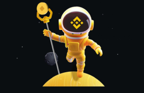 Couldn't resist: cryptocurrency exchange Binance launched its own tapper - Moonbix