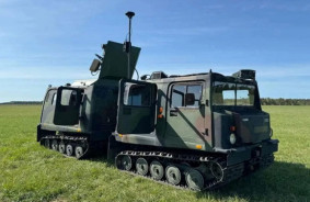 Estonian Eirshield air defense against Shaheds - artificial intelligence and three types of weapons