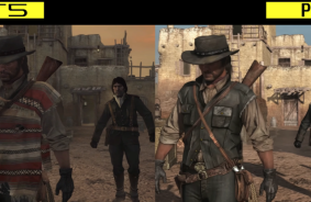 Red Dead Redemption looks better on PC - youtuber compared the game to the PS5 version