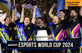 Ukrainian NAVI ─ Esports World Cup champions! Who became the best player and what prize money they earned?