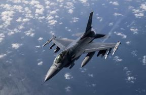 Ukrainian F-16s will be placed in underground bunkers, - the speaker of the AF AF of AFU
